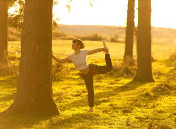 Yoga en la Naturaleza