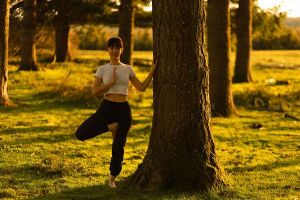 Yoga en la Naturaleza